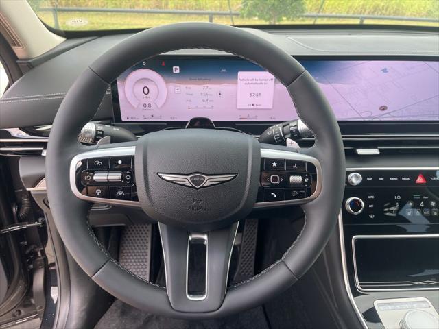 new 2025 Genesis GV80 car, priced at $61,175
