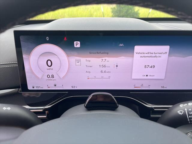 new 2025 Genesis GV80 car, priced at $61,175
