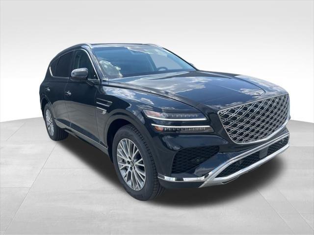 new 2025 Genesis GV80 car, priced at $61,175