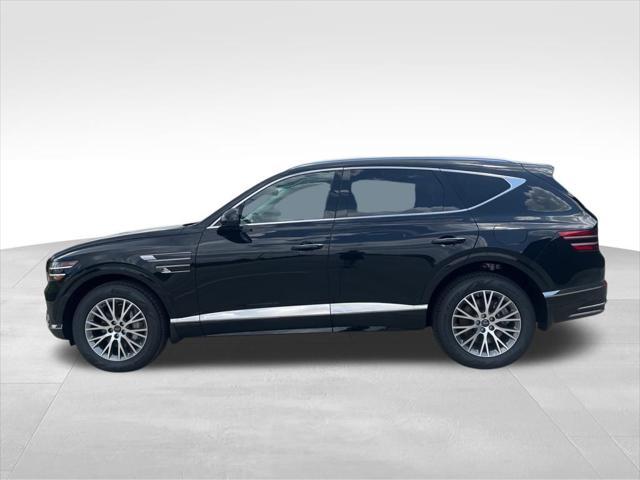 new 2025 Genesis GV80 car, priced at $61,175