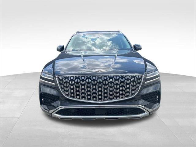 new 2025 Genesis GV80 car, priced at $61,175