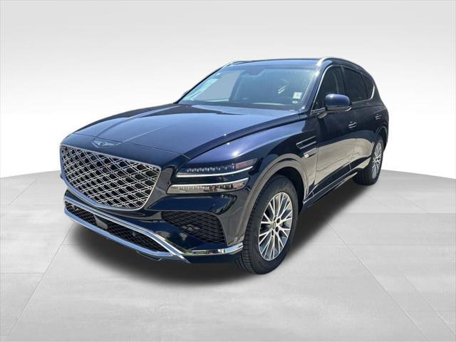 new 2025 Genesis GV80 car, priced at $60,640