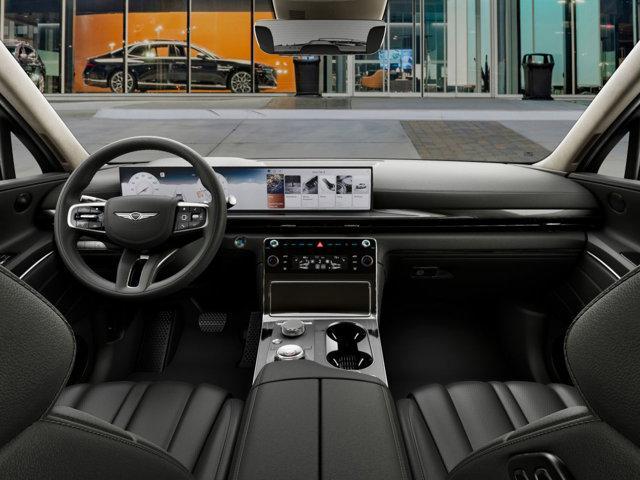 new 2025 Genesis GV80 car, priced at $60,640