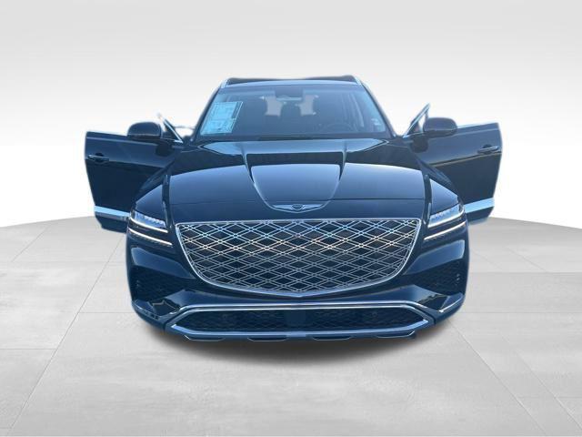 new 2025 Genesis GV80 car, priced at $57,488
