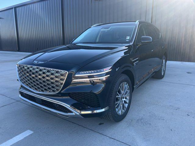 new 2025 Genesis GV80 car, priced at $60,465
