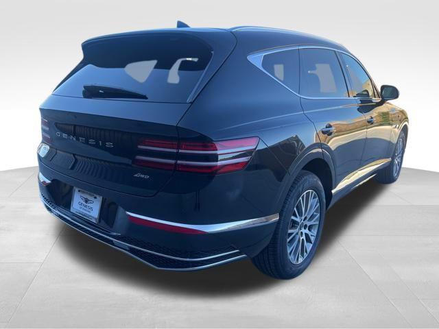 new 2025 Genesis GV80 car, priced at $57,488