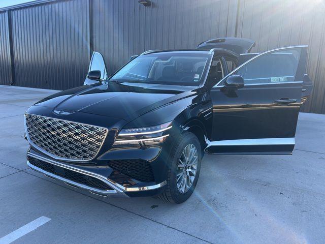 new 2025 Genesis GV80 car, priced at $60,465