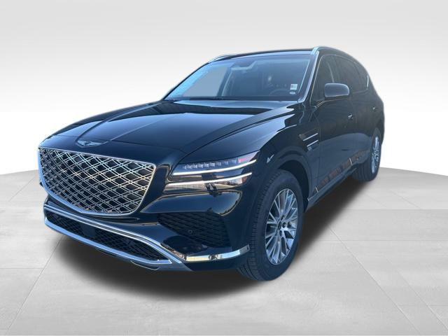 new 2025 Genesis GV80 car, priced at $57,488