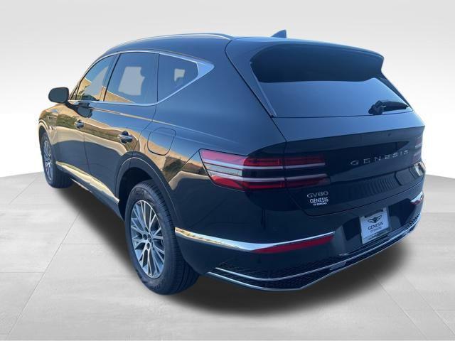 new 2025 Genesis GV80 car, priced at $57,488