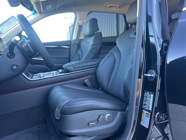 new 2025 Genesis GV80 car, priced at $60,465