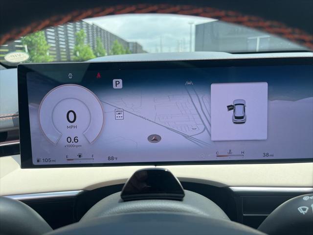 new 2026 Genesis GV70 car, priced at $72,195