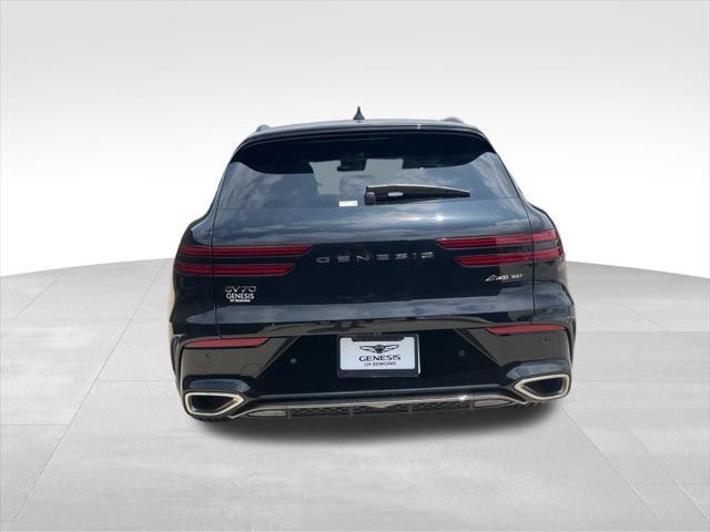 new 2026 Genesis GV70 car, priced at $72,195
