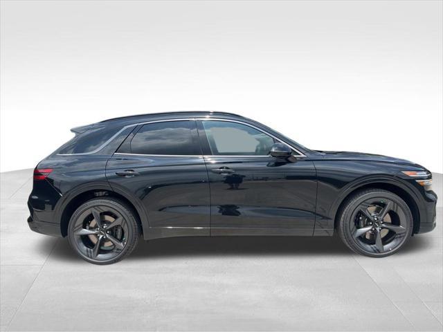 new 2026 Genesis GV70 car, priced at $72,195
