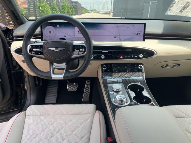 new 2026 Genesis GV70 car, priced at $72,195