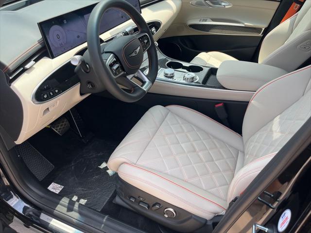 new 2026 Genesis GV70 car, priced at $72,195