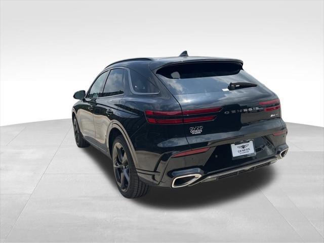 new 2026 Genesis GV70 car, priced at $72,195