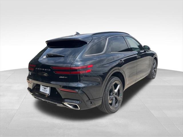 new 2026 Genesis GV70 car, priced at $72,195