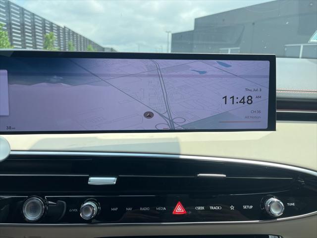 new 2026 Genesis GV70 car, priced at $72,195