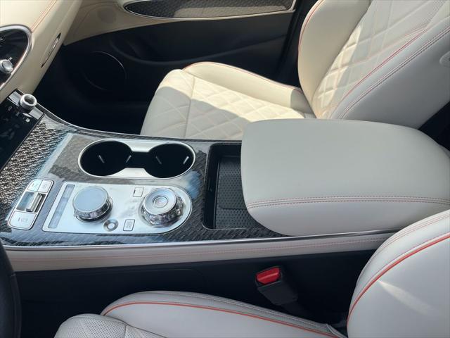 new 2026 Genesis GV70 car, priced at $72,195