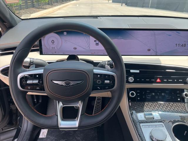 new 2026 Genesis GV70 car, priced at $72,195