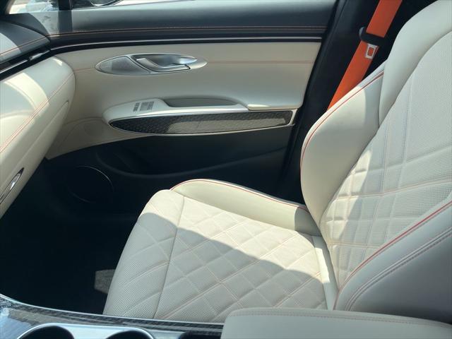new 2026 Genesis GV70 car, priced at $72,195