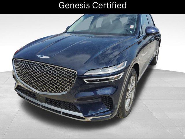 used 2025 Genesis GV70 car, priced at $39,195