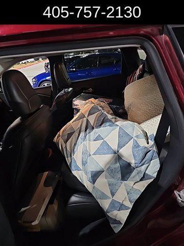 used 2020 Jeep Cherokee car, priced at $14,693