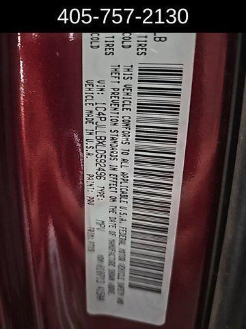 used 2020 Jeep Cherokee car, priced at $14,693