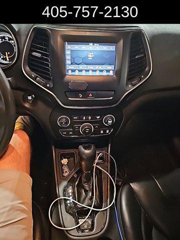 used 2020 Jeep Cherokee car, priced at $14,693