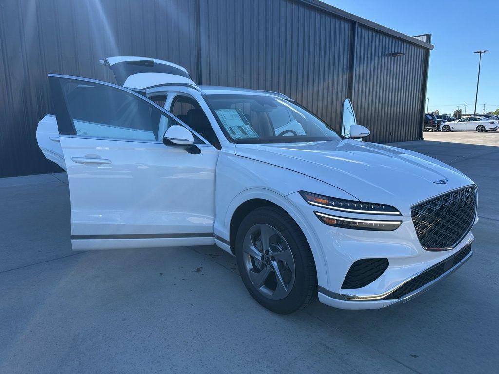 new 2026 Genesis GV70 car, priced at $51,130