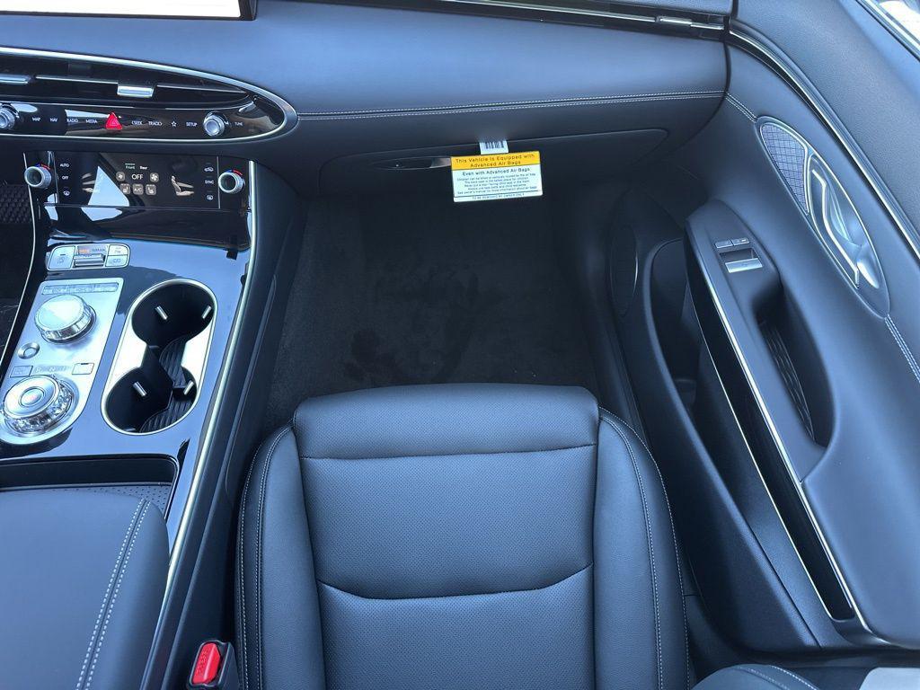 new 2026 Genesis GV70 car, priced at $51,130