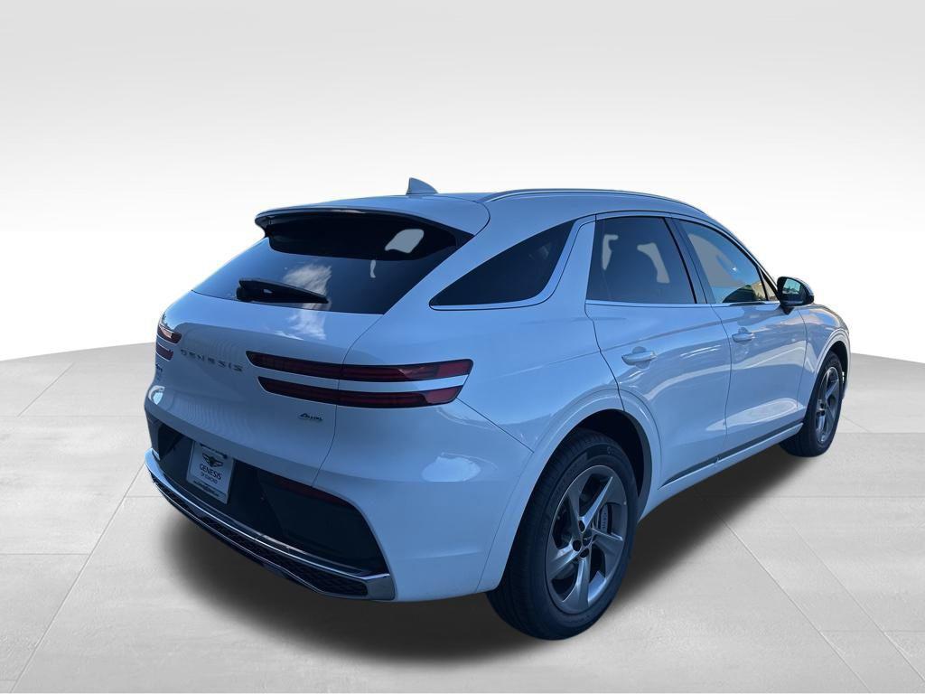 new 2026 Genesis GV70 car, priced at $51,130