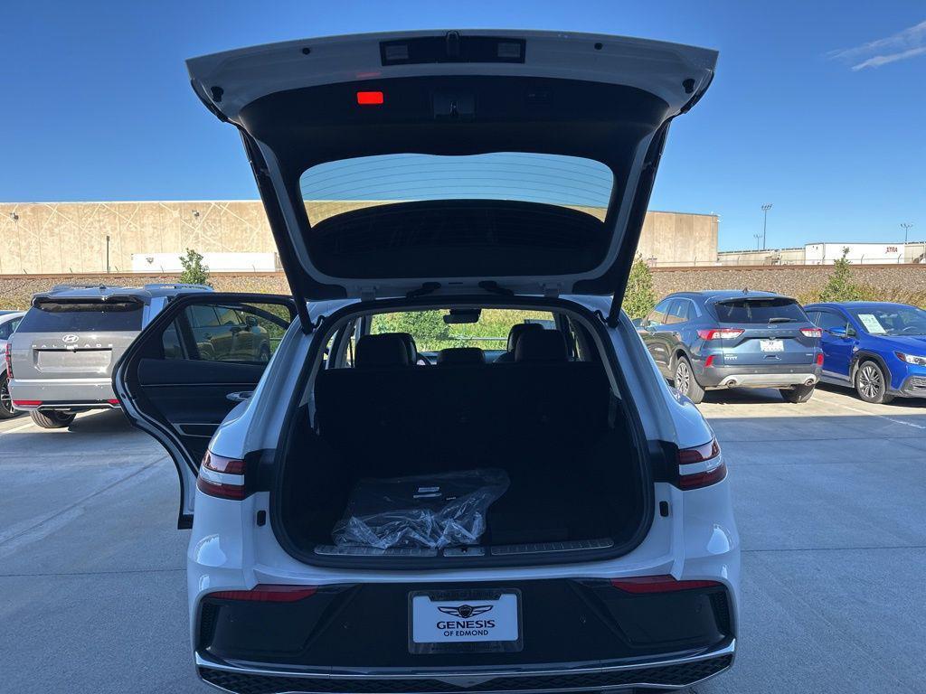 new 2026 Genesis GV70 car, priced at $51,130