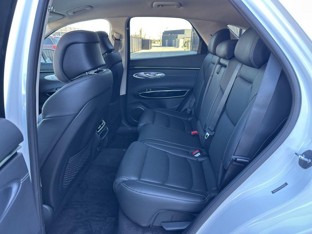 new 2026 Genesis GV70 car, priced at $51,130