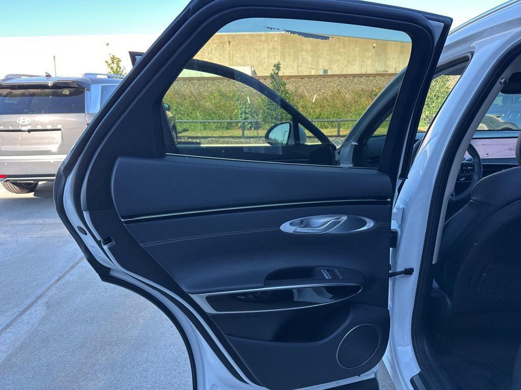 new 2026 Genesis GV70 car, priced at $51,130