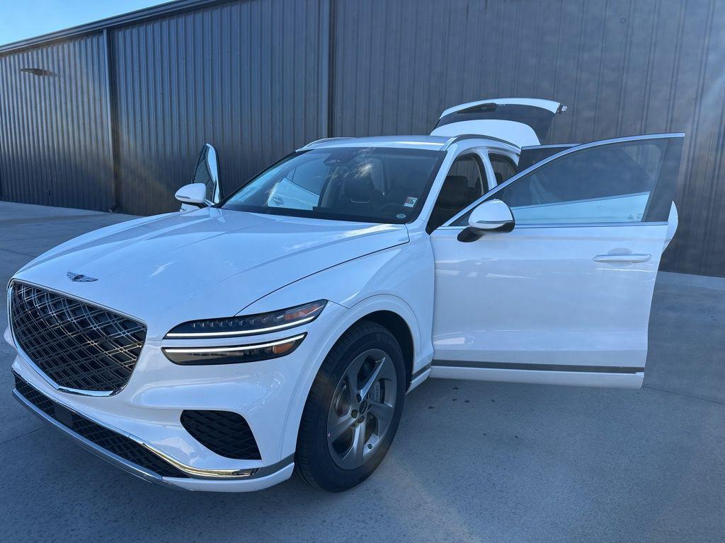 new 2026 Genesis GV70 car, priced at $51,130