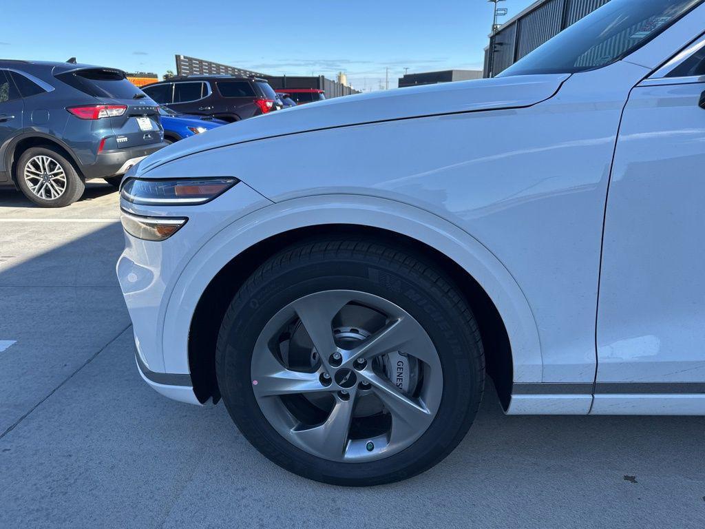 new 2026 Genesis GV70 car, priced at $51,130