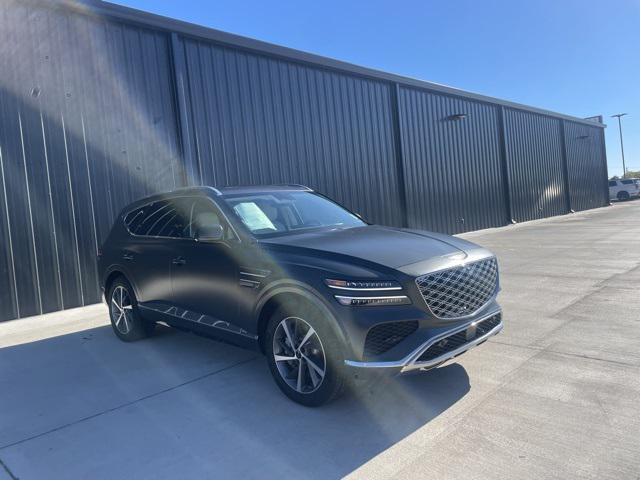 new 2025 Genesis GV80 car, priced at $73,913