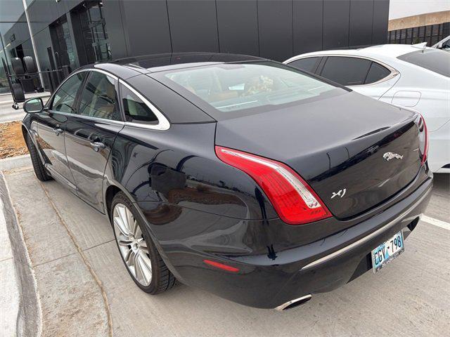 used 2012 Jaguar XJ car, priced at $17,777