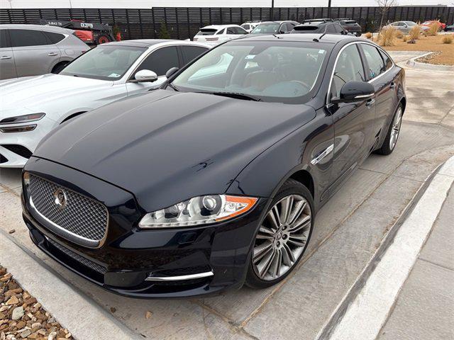 used 2012 Jaguar XJ car, priced at $17,777