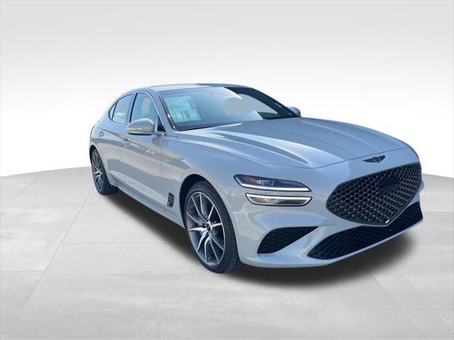 new 2026 Genesis G70 car, priced at $44,610