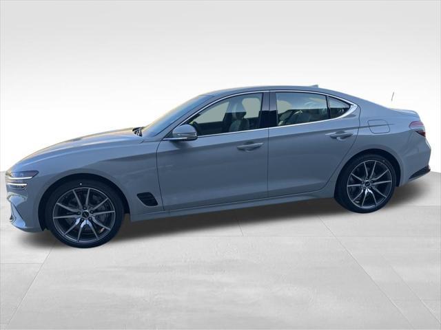 new 2026 Genesis G70 car, priced at $44,610