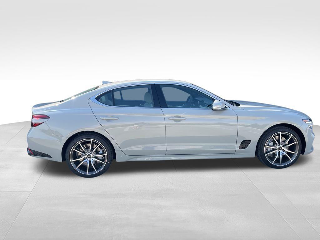 new 2026 Genesis G70 car, priced at $44,610