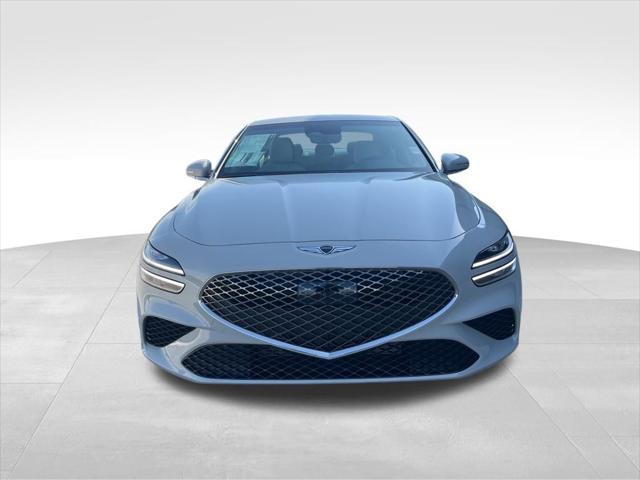 new 2026 Genesis G70 car, priced at $44,610