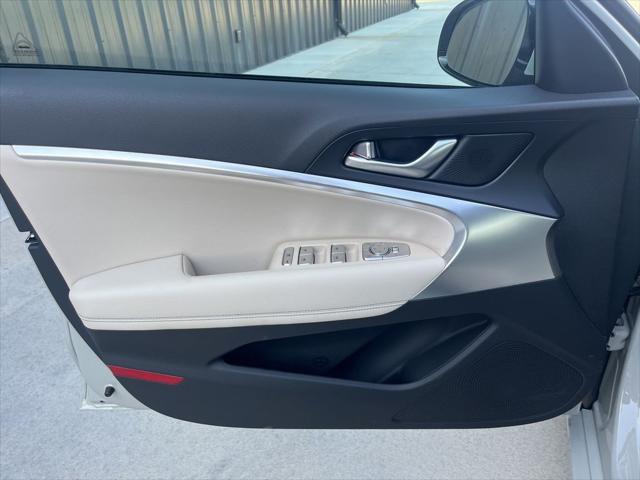 new 2026 Genesis G70 car, priced at $44,610