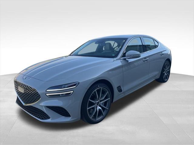new 2026 Genesis G70 car, priced at $44,610