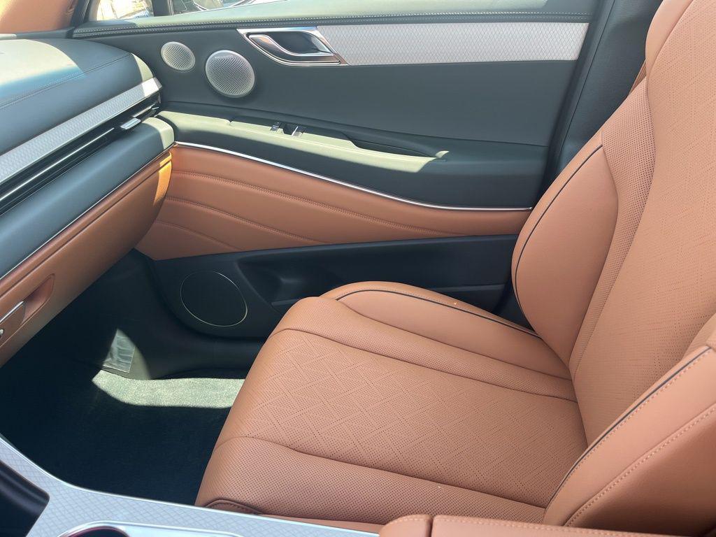 new 2026 Genesis GV80 car, priced at $78,385