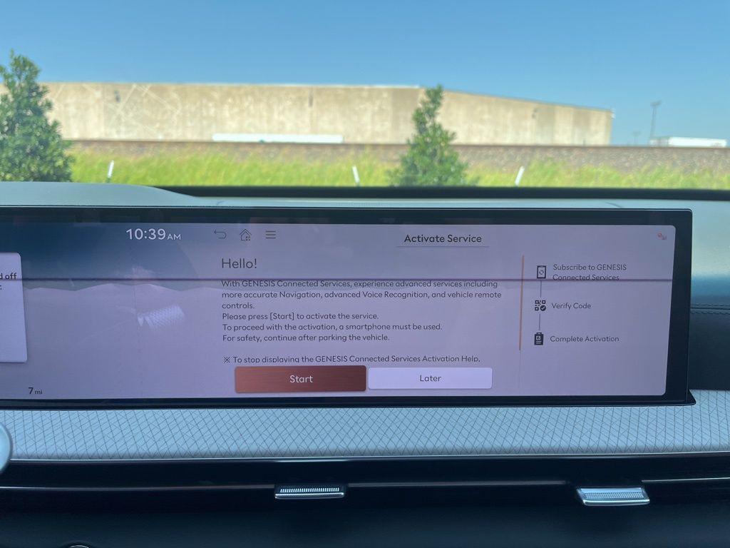 new 2026 Genesis GV80 car, priced at $78,385