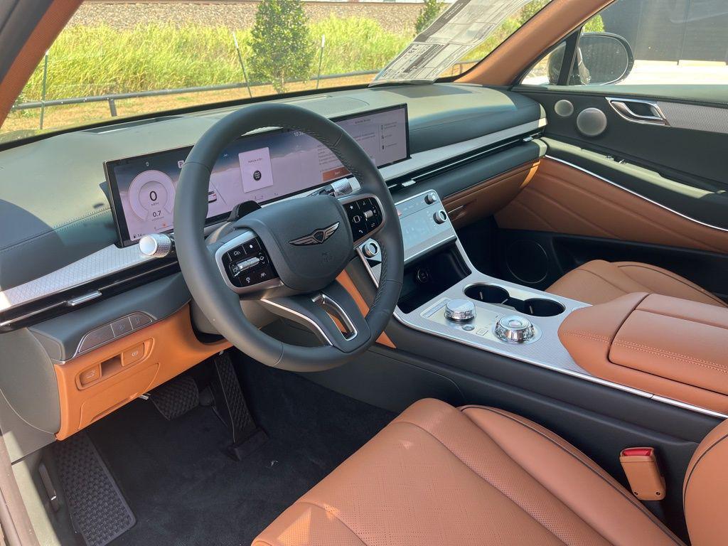 new 2026 Genesis GV80 car, priced at $78,385