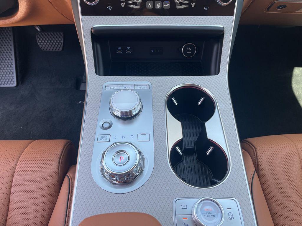 new 2026 Genesis GV80 car, priced at $78,385